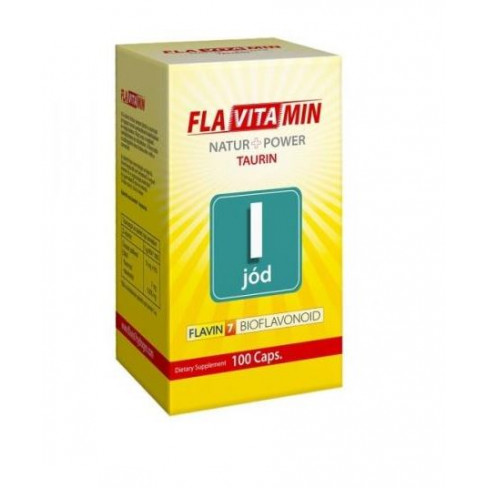  flavitamin jód 100 db